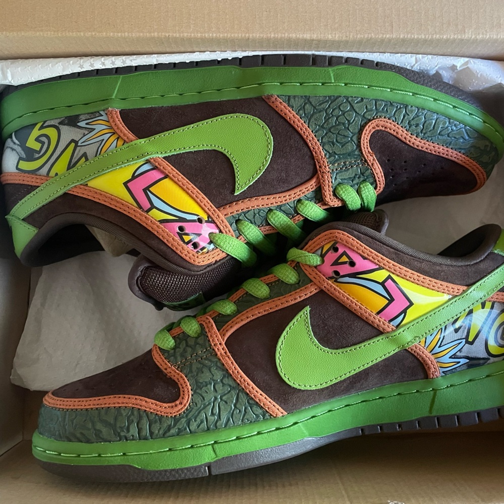 Nike De La Soul